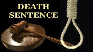 4 to die by hanging for murder in Ekiti
